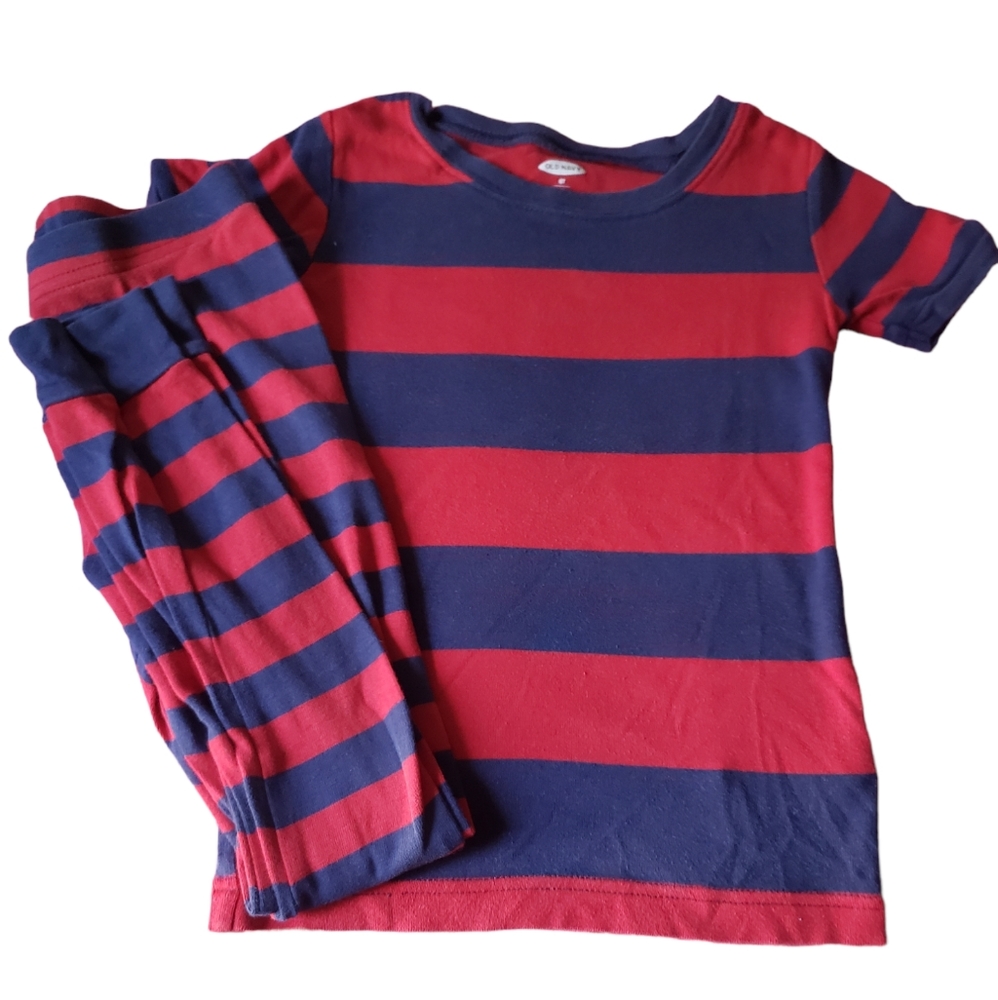 Old Navy short sleeve/pant pj set